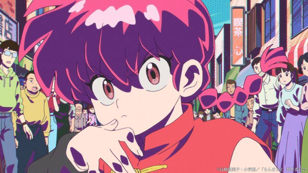 cuplikan dari anime Ranma 1/2 (2024) (dok. MAPPA/Ranma 1/2)