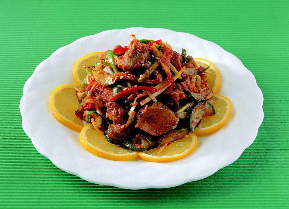 Resep Oseng Kerang Dara, Penambah Selera Makan