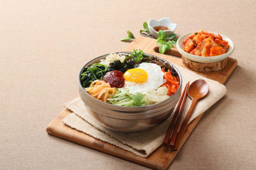 Resep Bibimbap Rasa Asli Korea, Kamu Harus Coba!