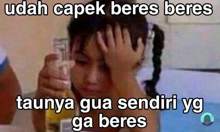 meme capek sama diri sendiri (x.com/tanyakanrl)