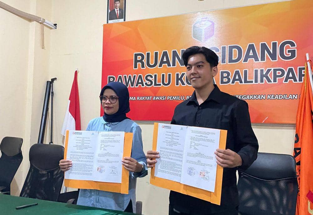 Gardu Waspada Politik Uang dalam Pilkada di Balikpapan