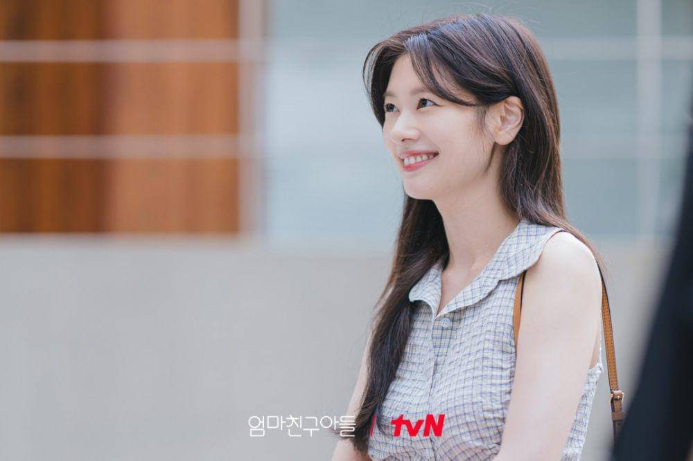 Jung So Min di Love Next Door (dok. tvN/Love Next Door)