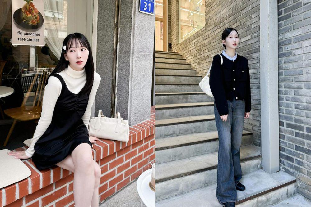 7 Referensi Outfit Kasual ala Yurano Ochi, Anti Ribet!