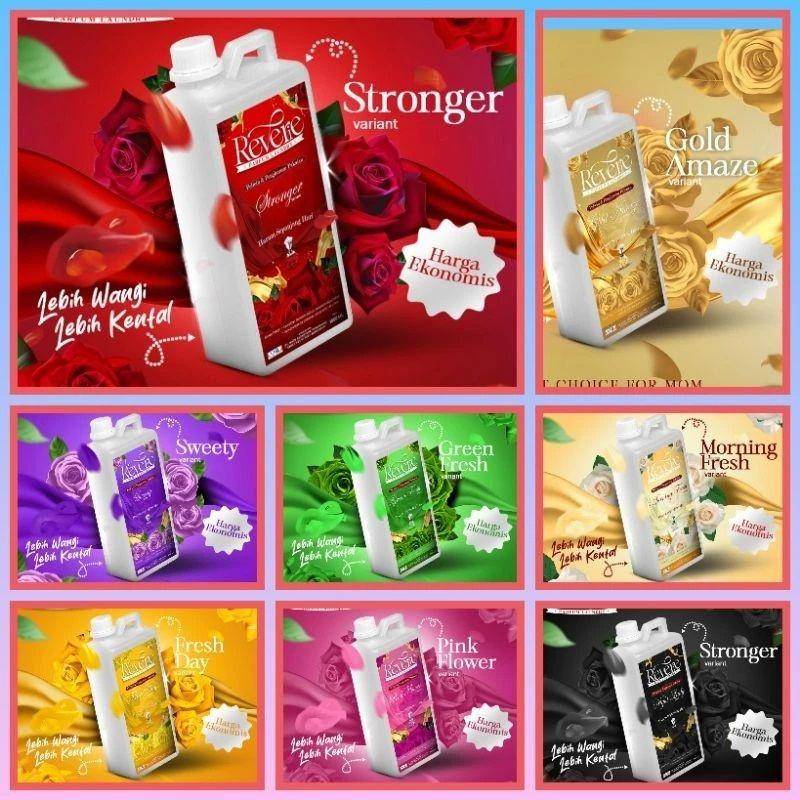 Parfum laundry Reverie (shopee.co.id)