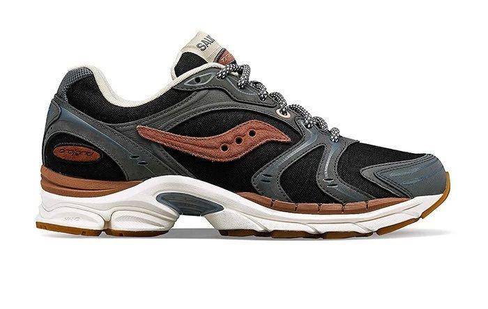 Sepatu Saucony Progrid Triumph 4 Secure (Shopee Mall/Saucony Indonesia)