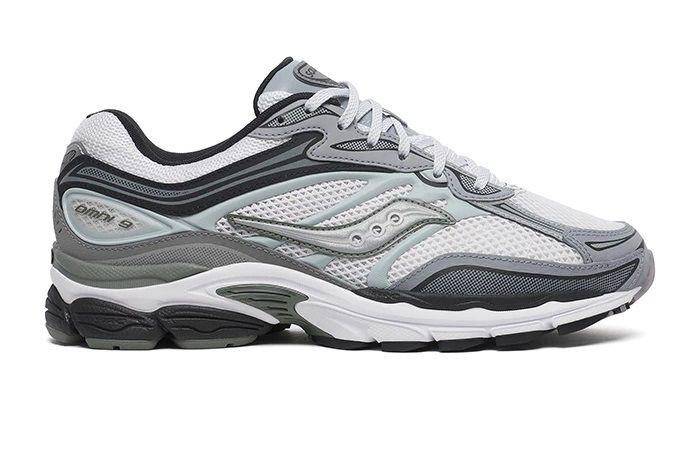 Sepatu Saucony Progrid Omni 9 (Shopee Mall/Saucony Indonesia)