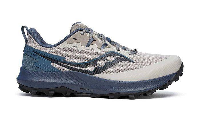 Sepatu Saucony Trail Peregrine 14 (Shopee Mall/Saucony Indonesia)