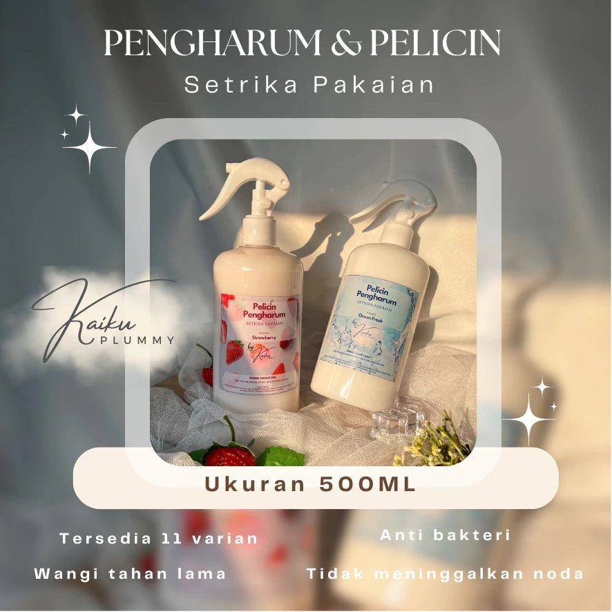 Parfum laundry Kaiku Plummy (shopee.co.id)