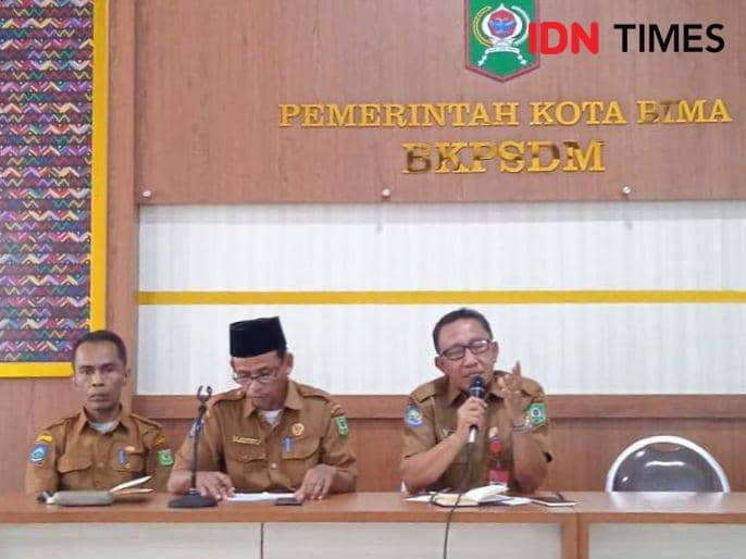 Baru Sepekan Dibuka, Pelamar PPPK di Bima Tembus 665 Orang