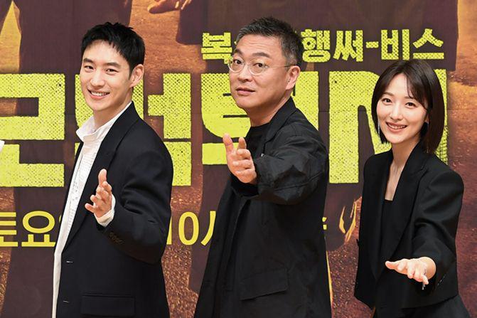 Taxi Driver 3 Siap Rilis Tahun Depan, Lee Je Hoon cs Fix Gabung