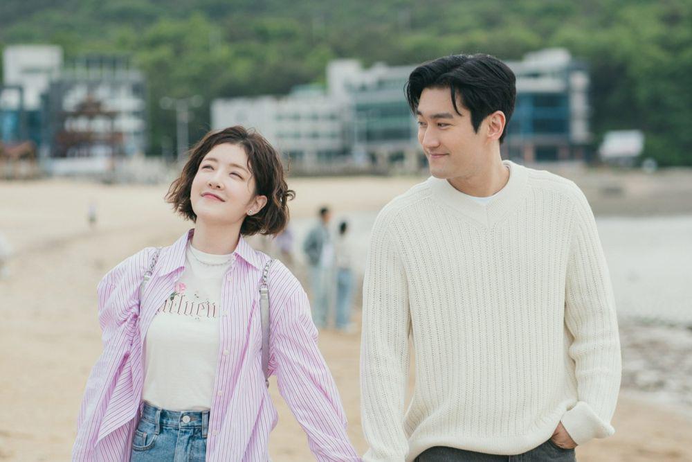 8 Perjalanan Cinta Shim Yeon Woo dan Han So Jin di Drakor DNA Lover