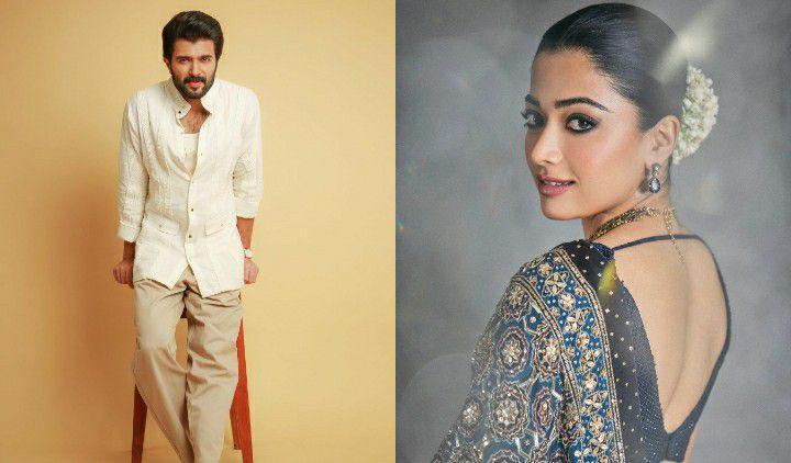 Vijay Deverakonda dan Rashmika Mandanna (instagram.com/thedeverakonda | instagram.com/rashmika_mandanna)