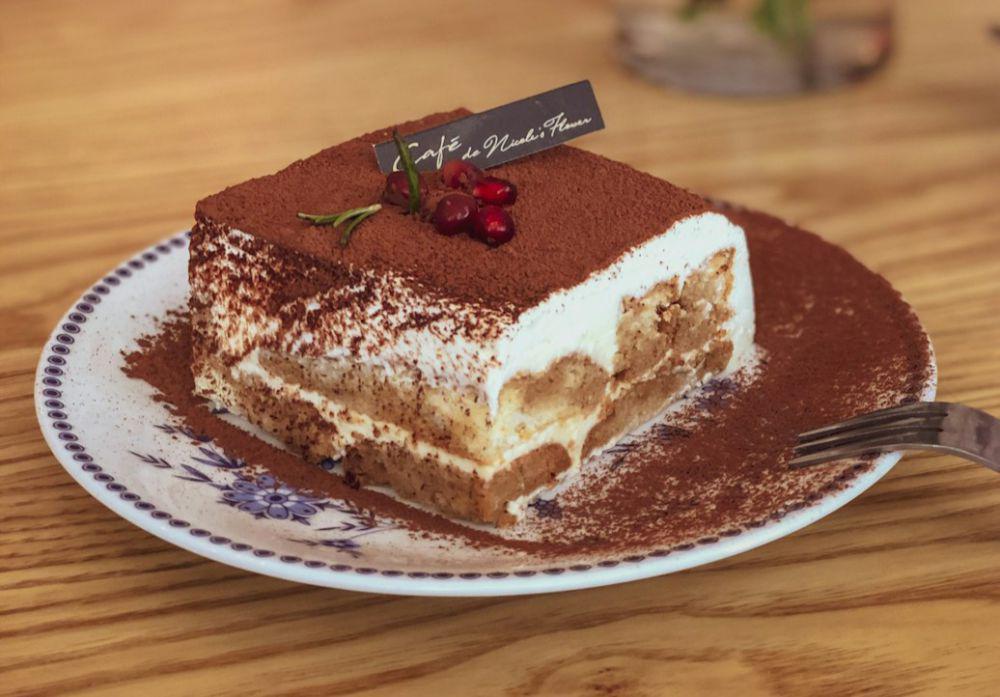 Resep Tiramisu Cake, Rasa Kopinya Bikin Melek!