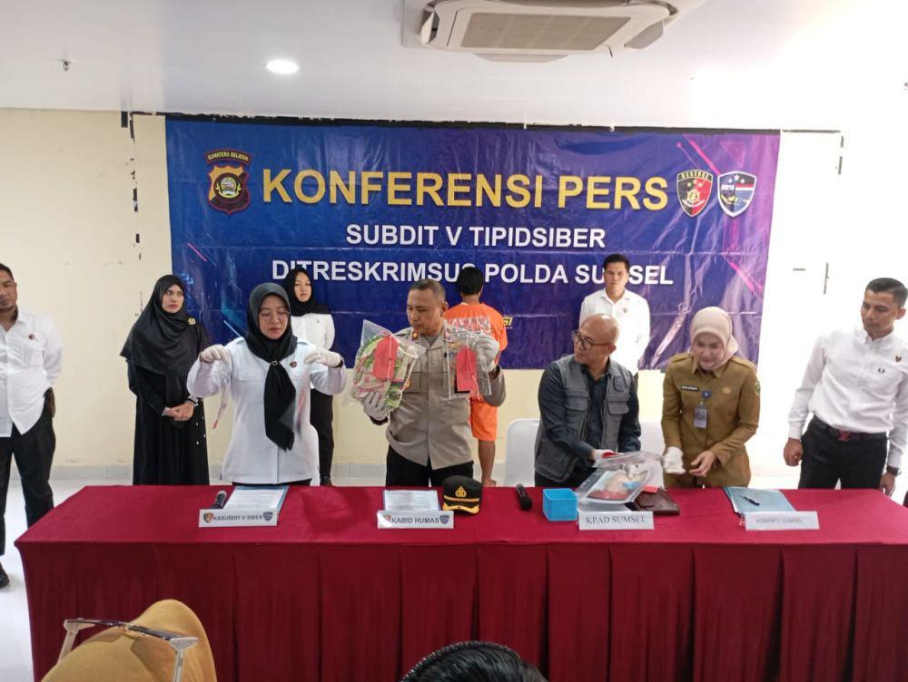 Warga Pali Lecehkan Keponakan dan Sebar Video di Medsos