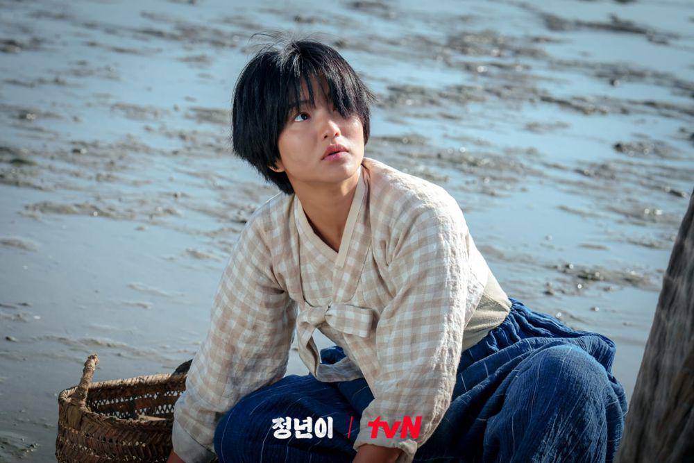 Kim Tae Ri di Jeongnyeon: The Star Is Born (x.com/CJnDrama)