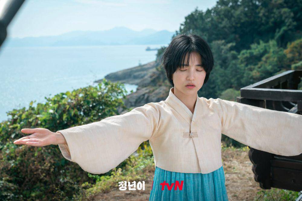 Kim Tae Ri di Jeongnyeon: The Star Is Born (x.com/CJnDrama)