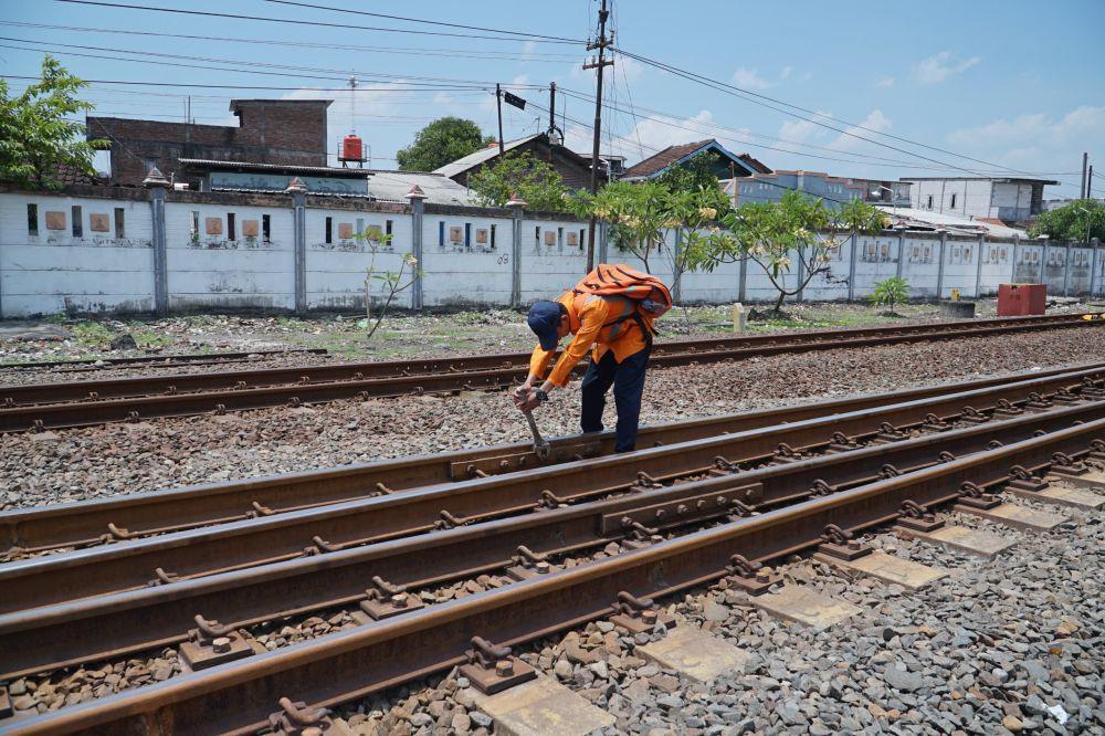 Korupsi Jalur Kereta, KPK Periksa VP-Manajer PT KA Properti Manajemen