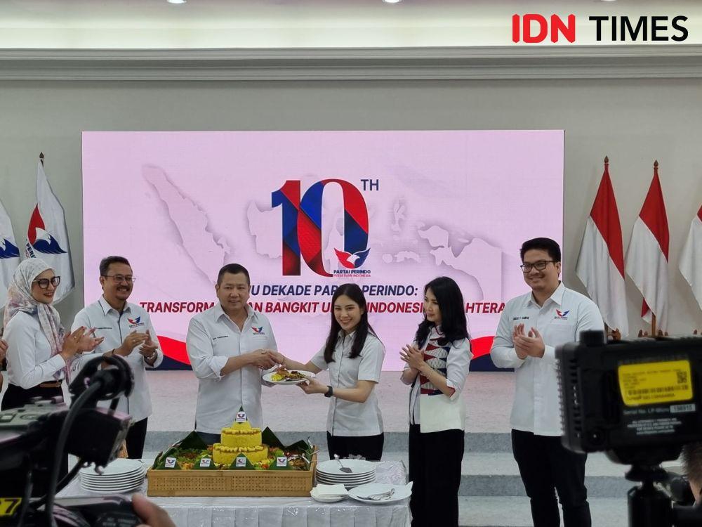 Satu Dekade, Perindo Bertransformasi dengan Dua Gerakan Baru
