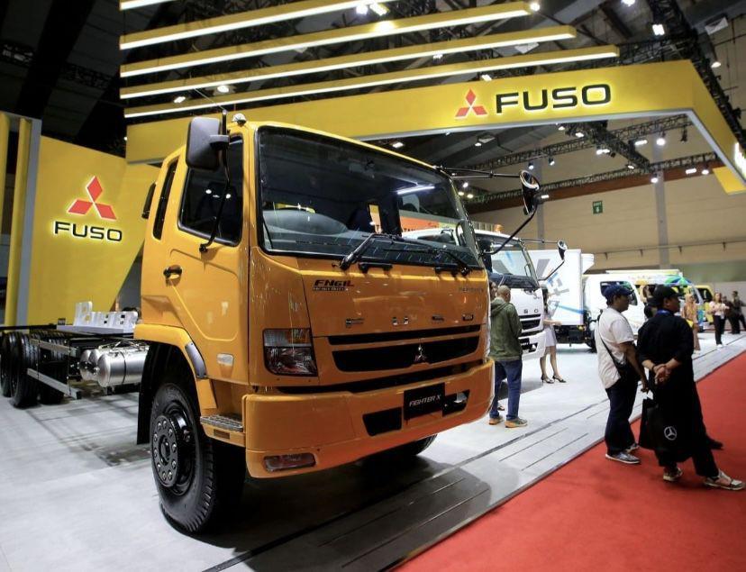 Promo Shoctober Hadir dari Mitsubishi Fuso, Ini Keuntungannya