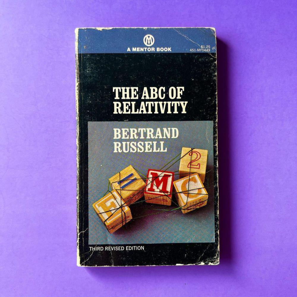 10 Buku Karya Bertrand Russell, dari Logika hingga Metafisika