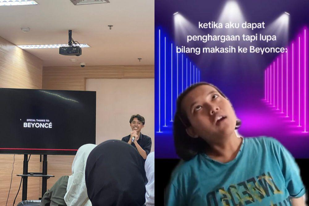 7 Unggahan Lucu Netizen Bilang Makasih ke Beyonce, She Knows!