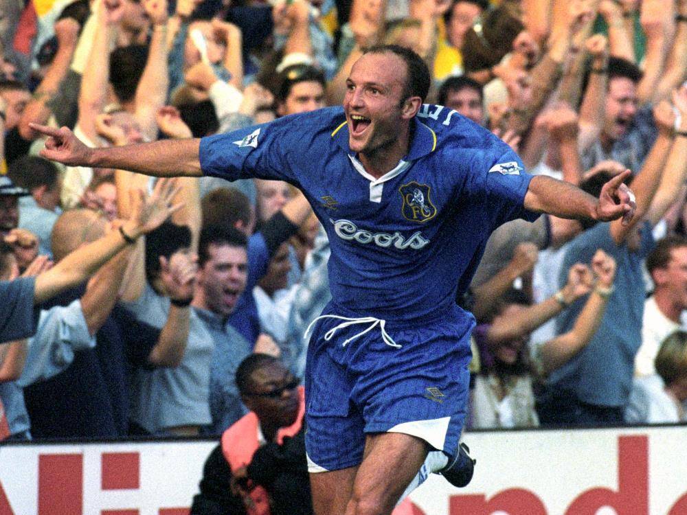 Frank Leboeuf (x.com/ChelseaFC)