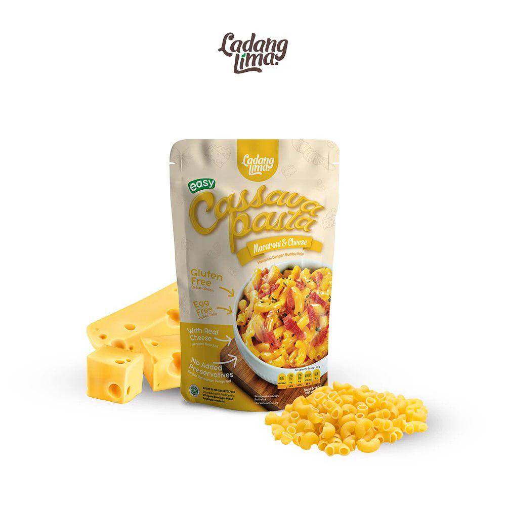Pasta Mac & Cheese Ladang Lima (ladanglimastore.com)
