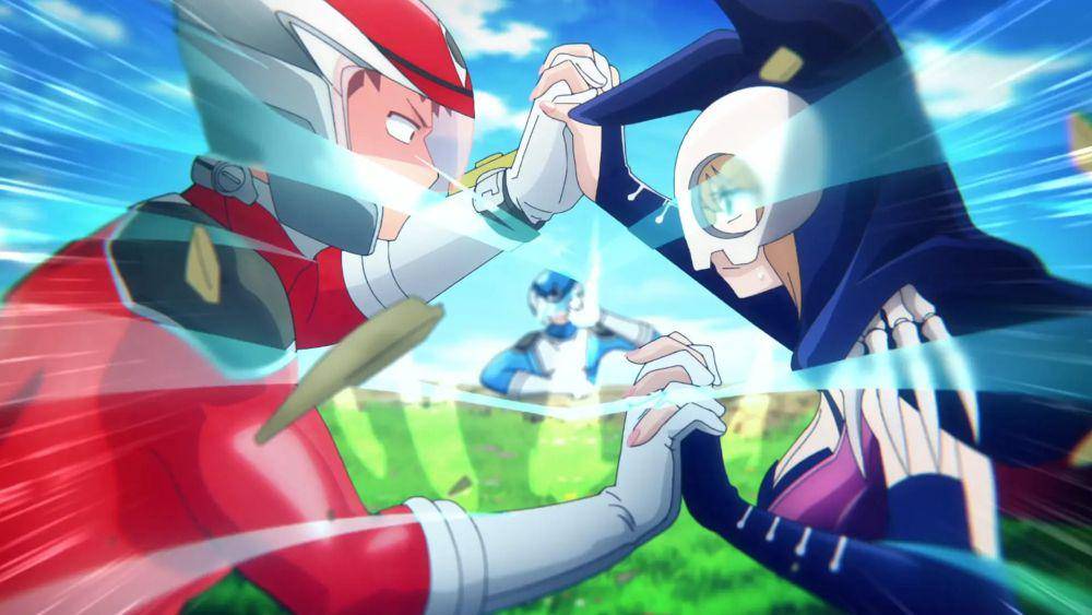 cuplikan dari anime Love After World Domination (2022) (dok. Project No.9/Love After World Domination)