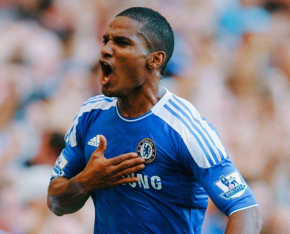 Florent Malouda (x.com/ChelseaFC)