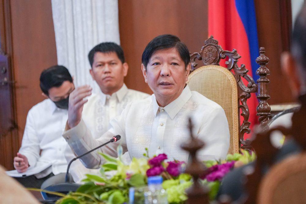 Presiden Filipina Minta Jajaran Kabinetnya Mundur, Kenapa?