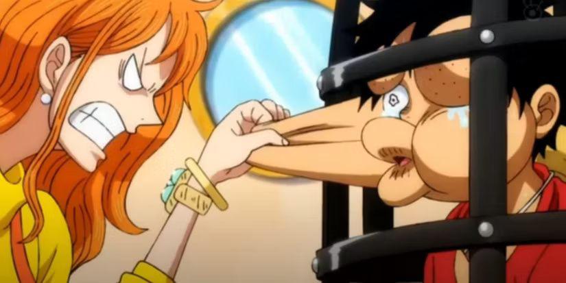 cuplikan anime One Piece (dok. Eiichiro Oda, Toei Animation/One Piece)