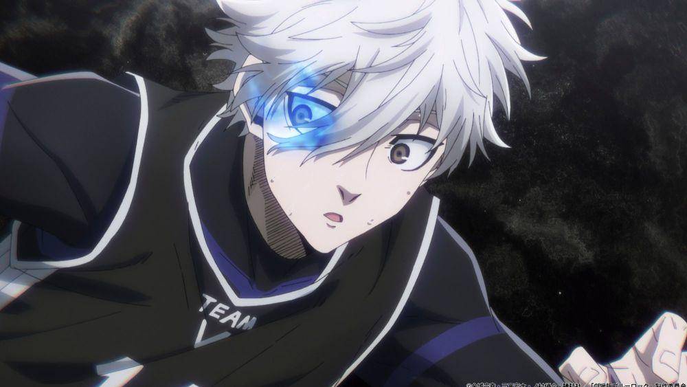 Seishiro Nagi (x.com/BLUELOCK_PR)