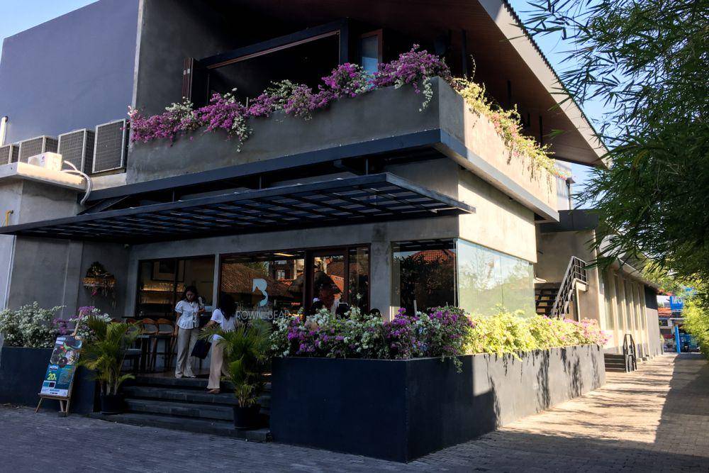 Brown Bear Bakery Cafe (dok.pribadi/Natalia Indah)