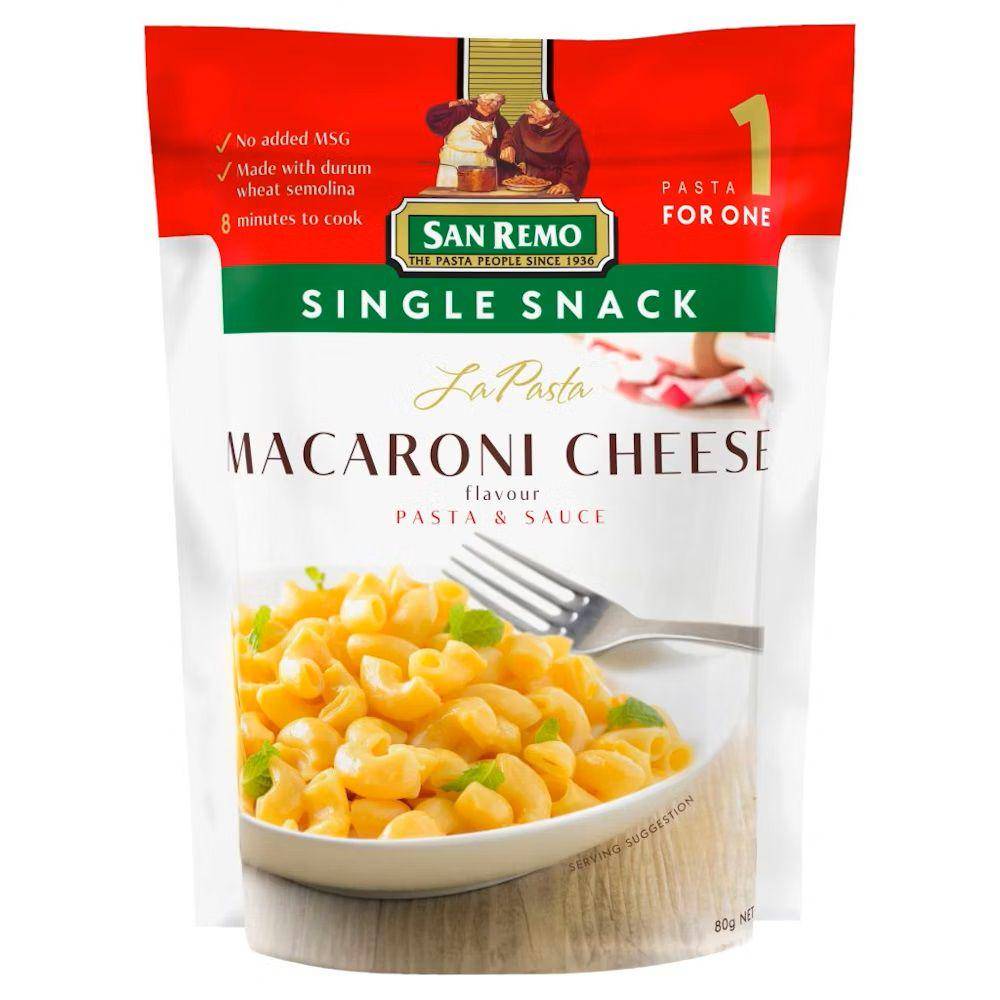 San Remo Pasta Mac and Cheese (sanremo.com.au)
