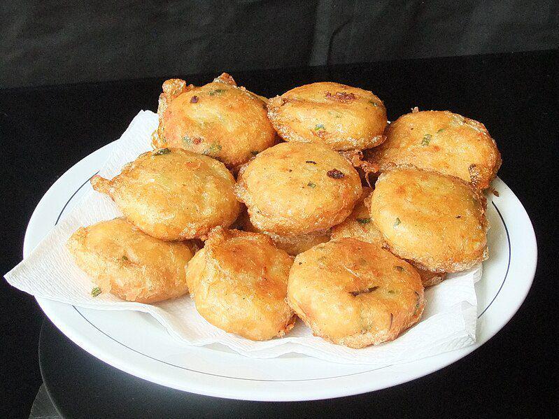 5 Tips Menggoreng Perkedel, biar Minyaknya Gak Berbusa