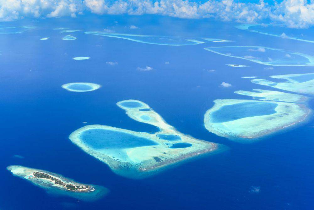 Ilustrasi pulau pulau kecil. (pexels.com/id-id/@asadphoto/)