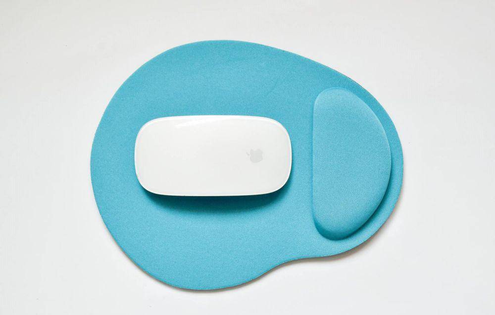 ilustrasi mousepad (pexels.com/Gilmer Diaz Estela)