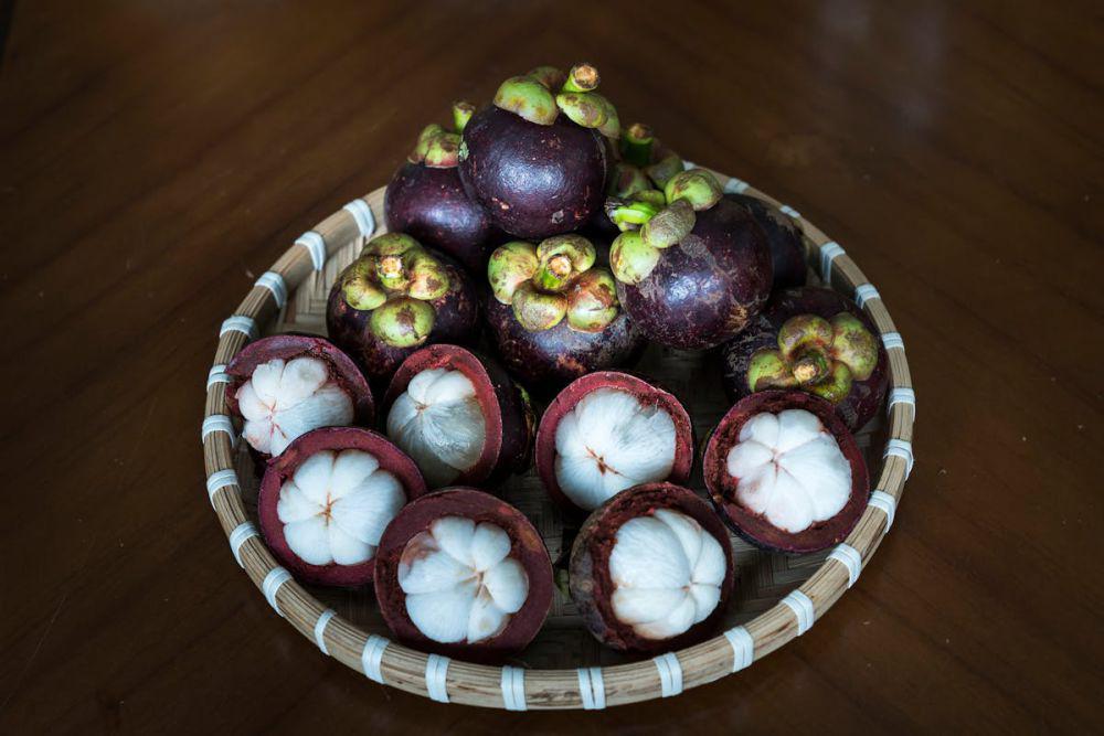 Cara Makan Buah Manggis yang Benar, Nutrisi Didapat Maksimal