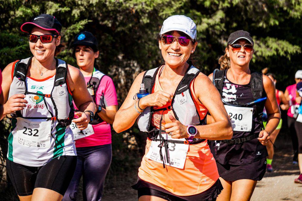 ilustrasi lari maraton
