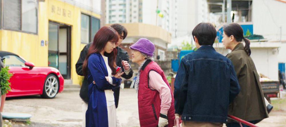 Cuplikan drama The Judge from Hell (dok. SBS/The Judge from Hell)