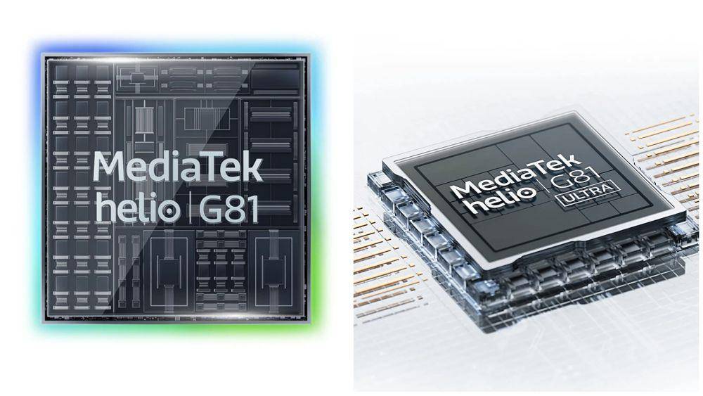 ilustrasi prosesor MediaTek Helio G81 (infinixmobility.com) | ilustrasi prosesor MediaTek Helio G81 Ultra (mi.co.id)