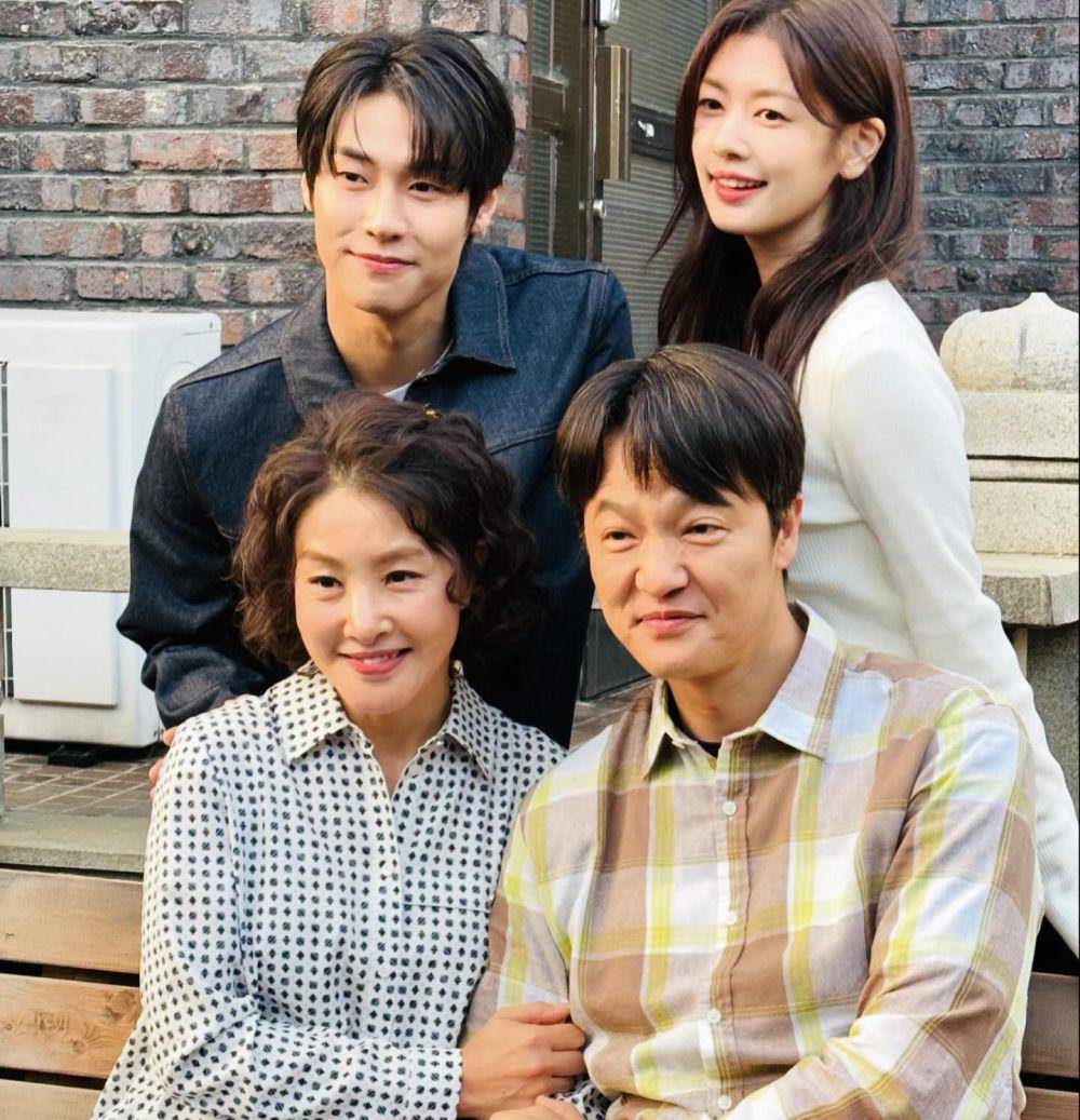 cuplikan drama Love Next Door (instagram.com/queen_j.y.p)
