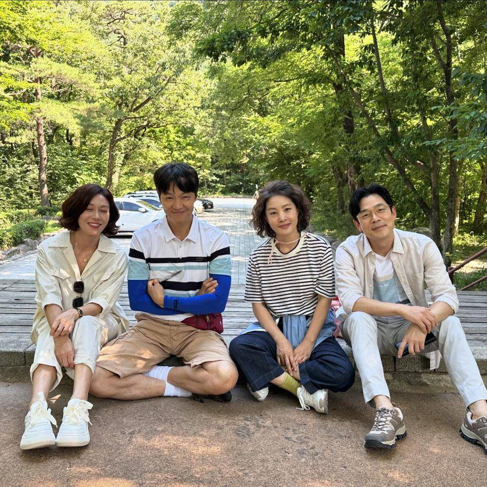 cuplikan drama Love Next Door (instagram.com/queen_j.y.p)