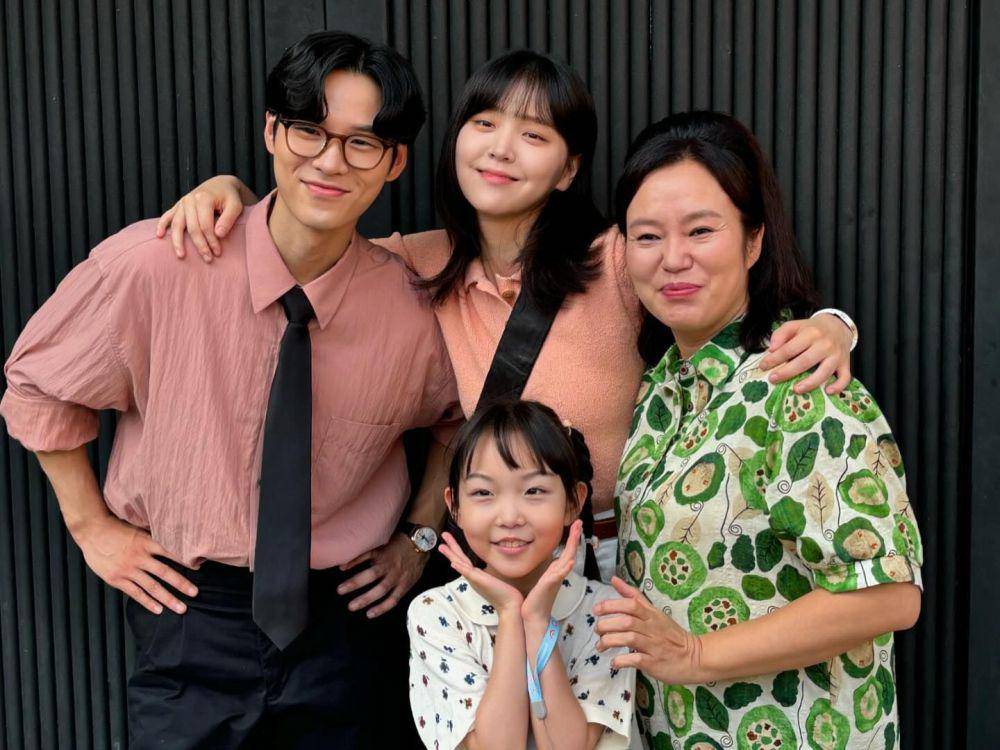cuplikan drama Love Next Door (instagram.com/kj_ieun)