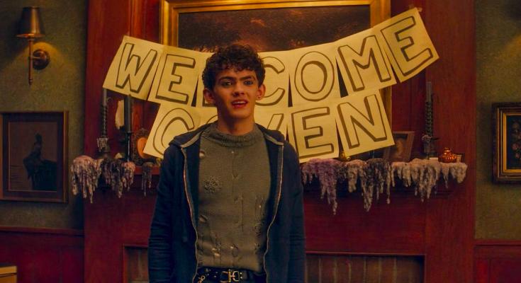 Apakah Teen di Agatha All Along adalah Wiccan, Anak Wanda Maximoff?