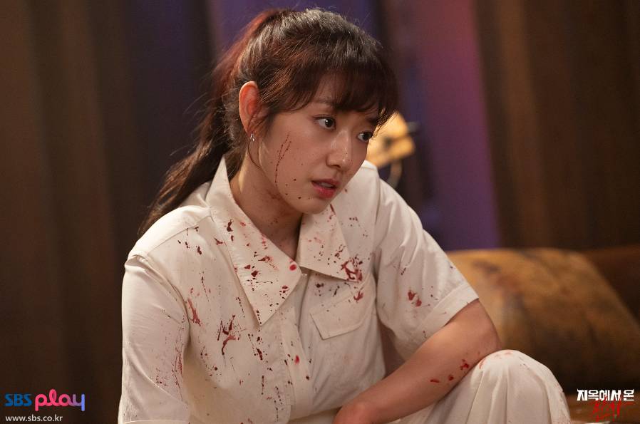 cuplikan drakor The Judge from Hell (dok. SBS/The Judge from Hell)