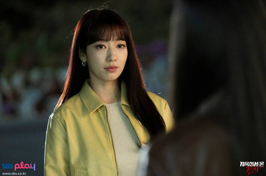 cuplikan drakor The Judge from Hell (dok. SBS/The Judge from Hell)