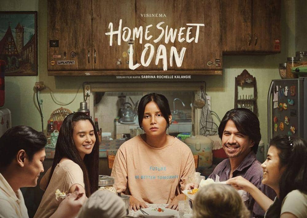 5 Film Drama Indonesia Tembus Box Office di 2024, Ada Home Sweet Loan