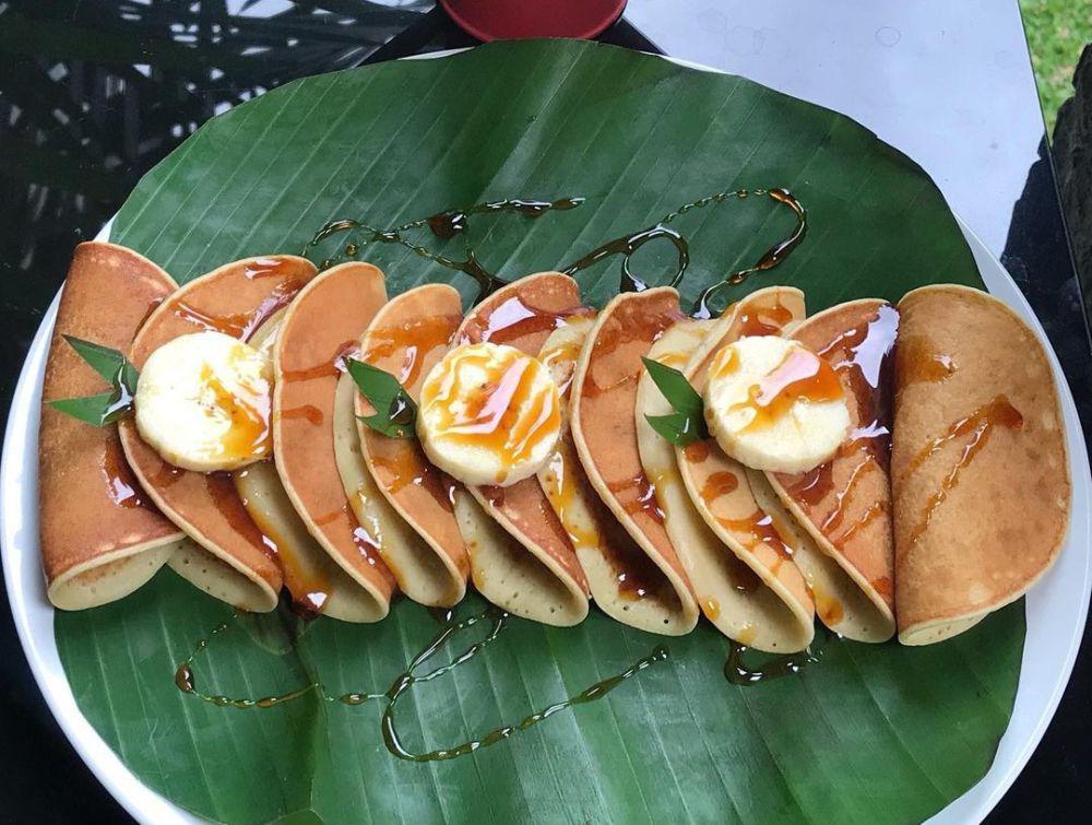 Resep Pancake Pisang yang Enak dan Lembut, Mudah!