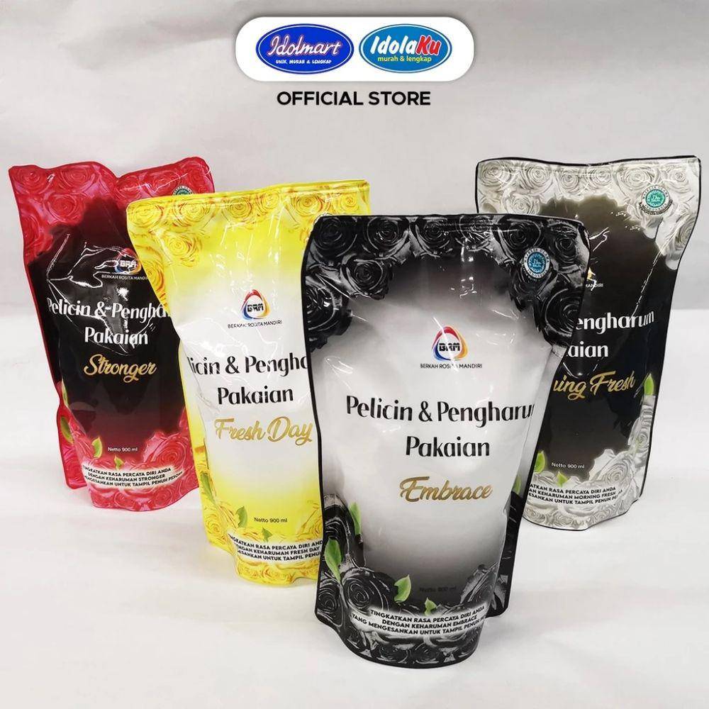 Parfum laundry BRM (Shopee.co.id)